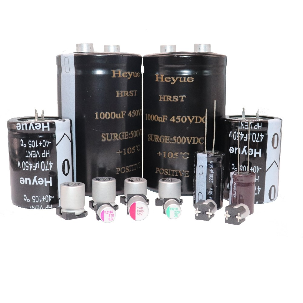 HTV 220UF35V 10*10.5